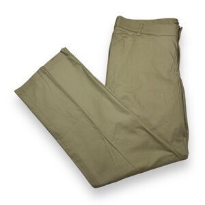 Dickies Women’s Flex Relaxed Fit Pants Desert Sand Size 18
